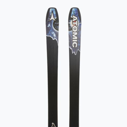 Narty zjazdowe Atomic Bent 100 blue/grey