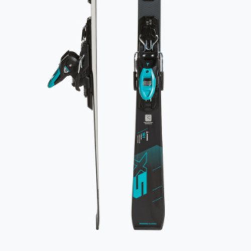 Narty zjazdowe Atomic Redster X5 Blue + wiązania M10 GW blue