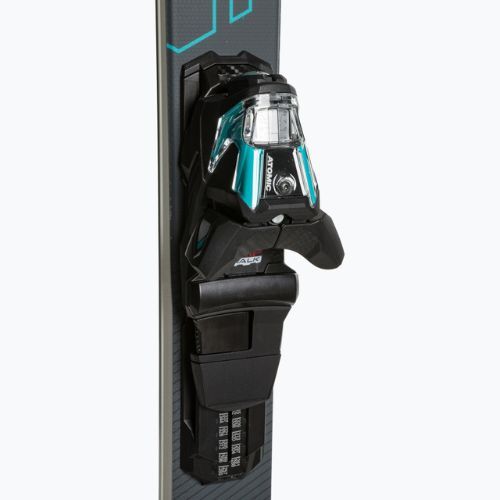 Narty zjazdowe Atomic Redster X5 Blue + wiązania M10 GW blue
