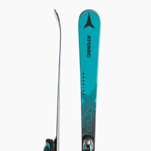 Narty zjazdowe Atomic Redster X5 Blue + wiązania M10 GW blue