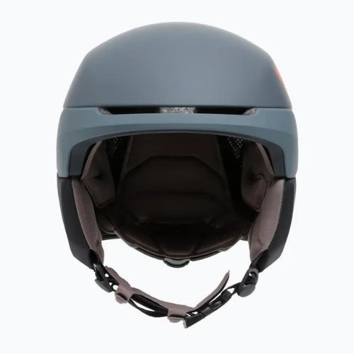Kask narciarski Dainese Nucleo MIPS dark grey/stretch limo