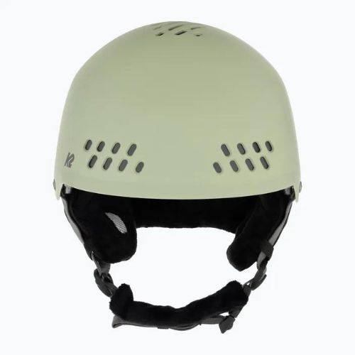 Kask narciarski K2 Emphasis sage