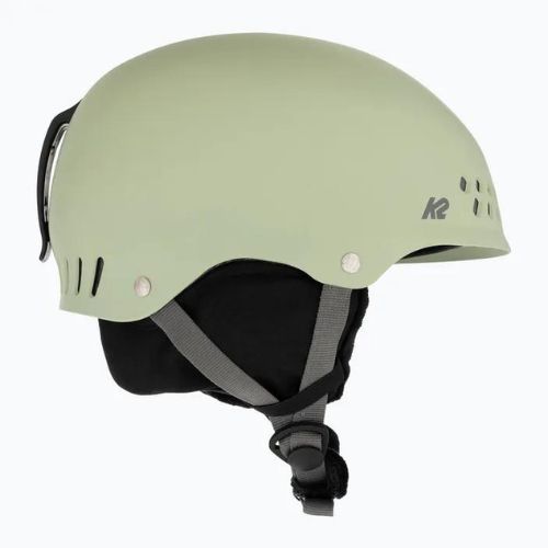 Kask narciarski K2 Emphasis sage