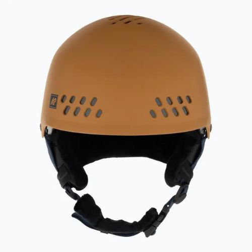 Kask narciarski K2 Phase Pro brown