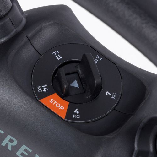 Kettlebell regulowany XTREXO TRX-AKB030 14 kg