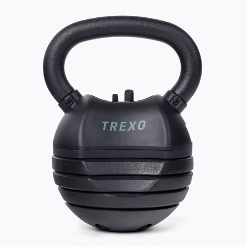 Kettlebell regulowany XTREXO TRX-AKB030 14 kg