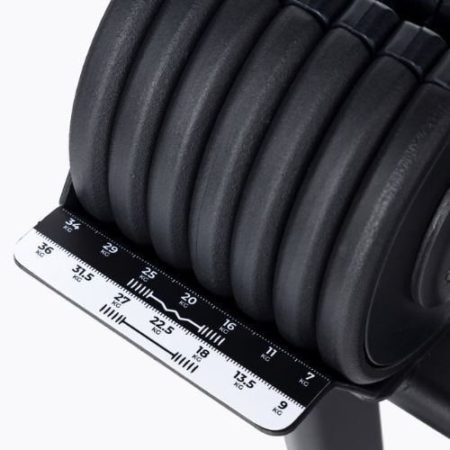 Zestaw sztang regulowanych XTREXO TRX-ABB080 36 kg