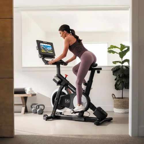 Rower spinningowy NordicTrack Commercial S15i