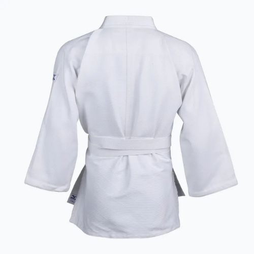 Judoga z paskiem Mizuno Kodomo white