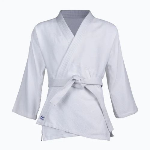 Judoga z paskiem Mizuno Kodomo white