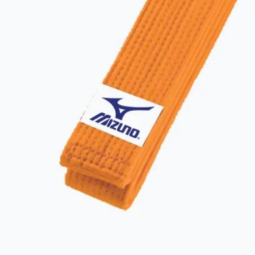 Pas do kimona Mizuno Obi PK orange