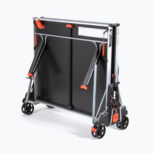 Stół do tenisa stołowego Cornilleau 600X Outdoor czarny