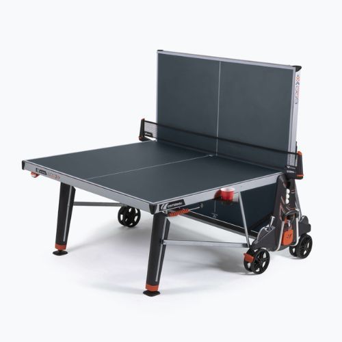 Stół do tenisa stołowego Cornilleau 600X Outdoor czarny