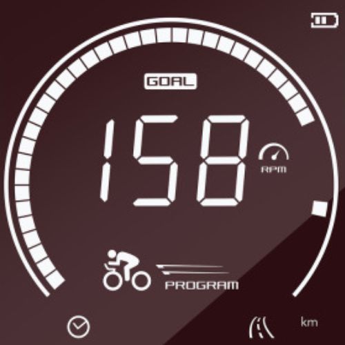 Konsola Horizon Fitness GR