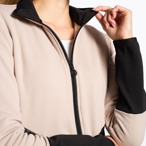 Bluza damska Sportalm Aylin CB taupe pink