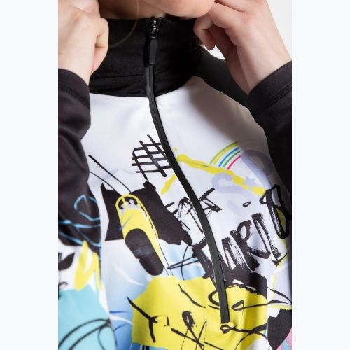 Bluza damska Sportalm Bonny Print black