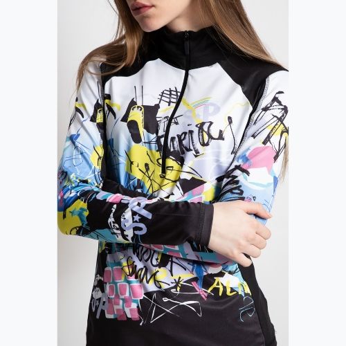 Bluza damska Sportalm Bonny Print black