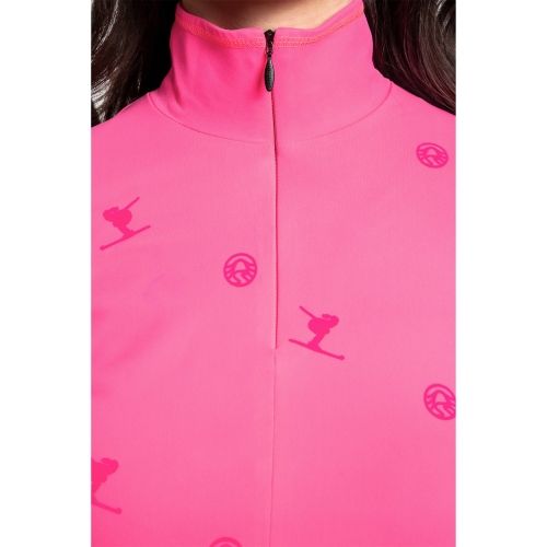 Bluza damska Sportalm Helsinki pink glow