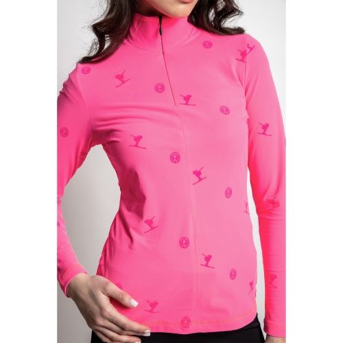 Bluza damska Sportalm Helsinki pink glow