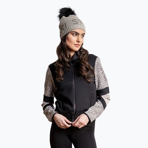 Bluza damska Sportalm Omega taupe pink