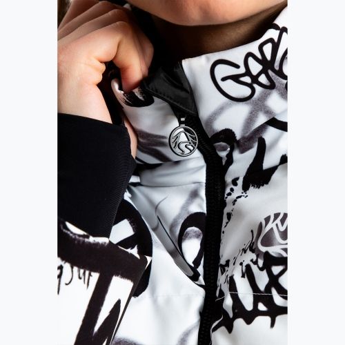 Kurtka zimowa damska Sportalm Backstreet m.Kap.o.P. black