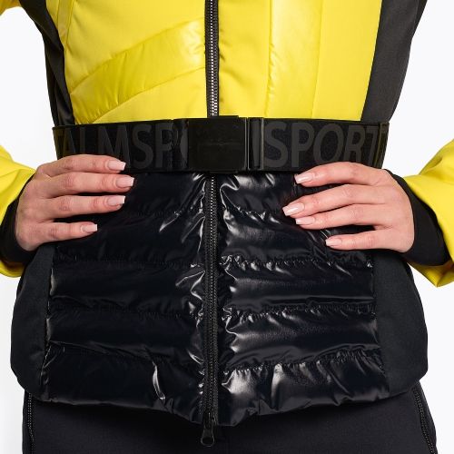 Kurtka zimowa damska Sportalm Saturday m.Kap+P blazing yellow