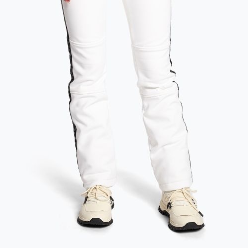 Spodnie narciarskie damskie Sportalm Mayli optical white