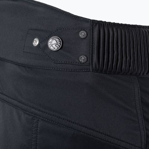 Spodnie narciarskie damskie Sportalm Woid black