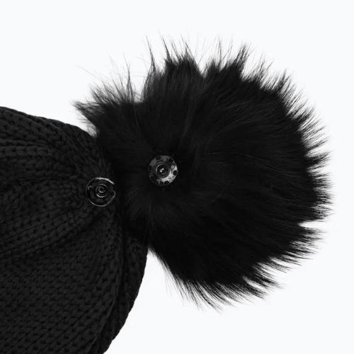 Czapka zimowa damska Sportalm Aris Ski m.P black