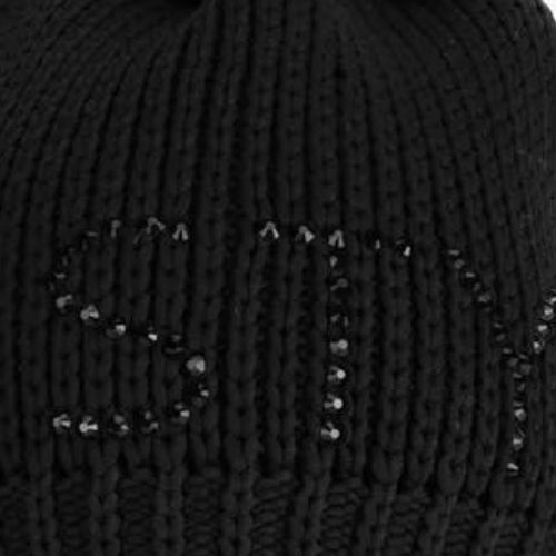 Czapka zimowa damska Sportalm Aris Ski m.P black