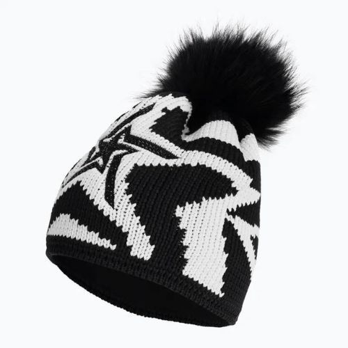 Czapka zimowa damska Sportalm Soffine m.P optical white