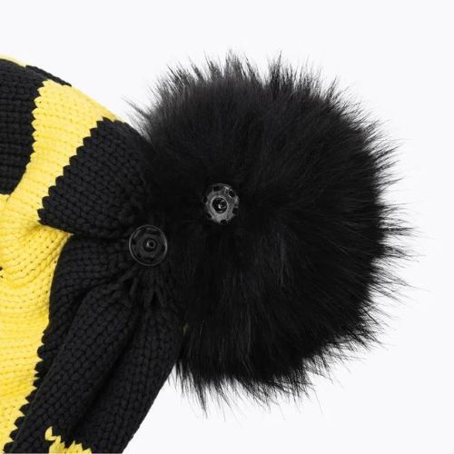 Czapka zimowa damska Sportalm Soffine m.P blazing yellow