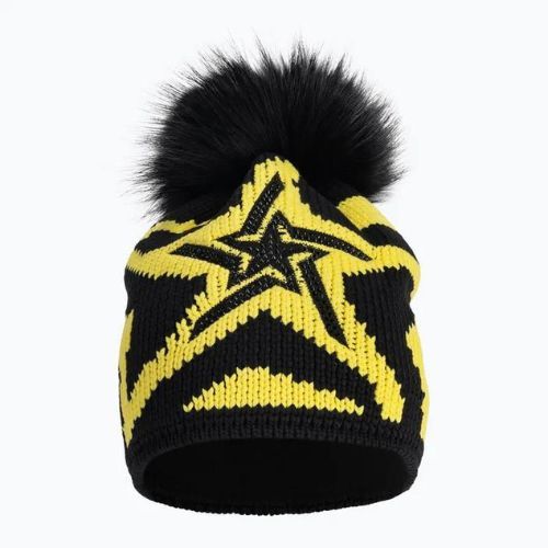 Czapka zimowa damska Sportalm Soffine m.P blazing yellow