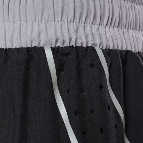Spodenki bokserskie męskie Nike Boxing black/pewter