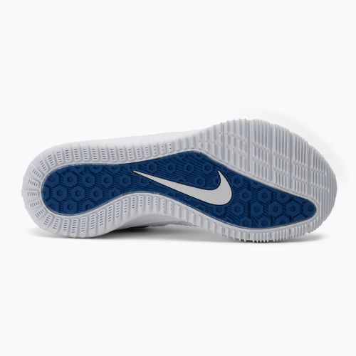 Buty do siatkówki damskie Nike Air Zoom Hyperace 2 white/game royal