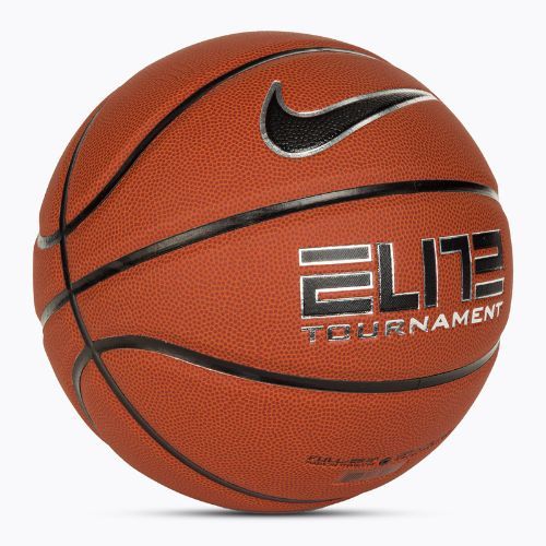 Piłka do koszykówki Nike Elite Tournament 8P Deflated N1009915 rozmiar 7