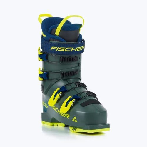 Buty narciarskie dziecięce Fischer RC4 60 JR GW 2023 rhino grey/rhino grey