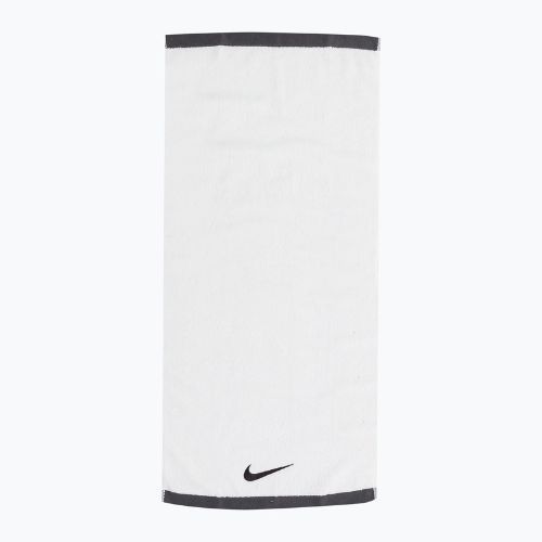 Ręcznik Nike Fundamental white/black