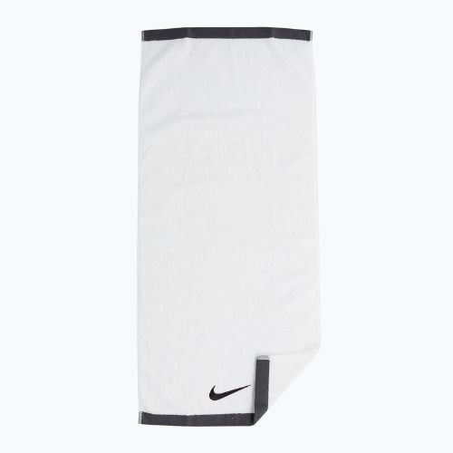 Ręcznik Nike Fundamental white/black
