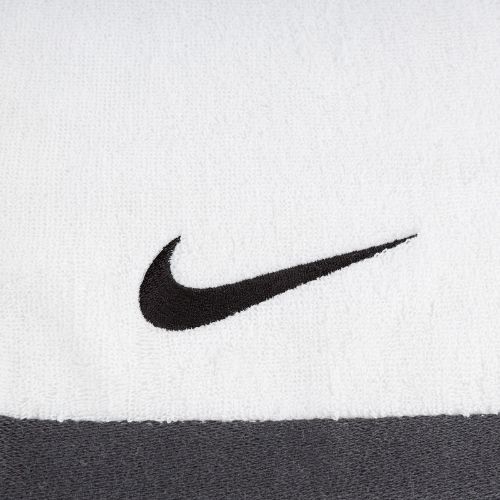 Ręcznik Nike Fundamental white/black
