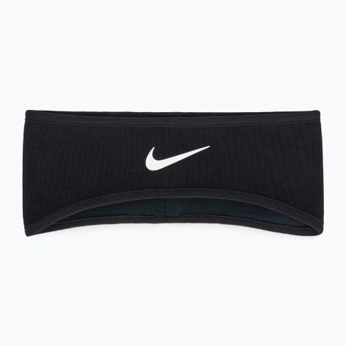 Opaska na głowę Nike Knit black/black/white