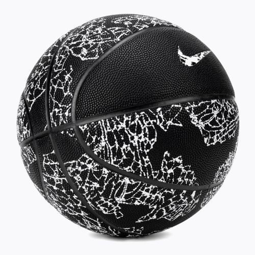 Piłka do koszykówki Nike 8P PRM Energy Deflated black/black/black/white rozmiar 7
