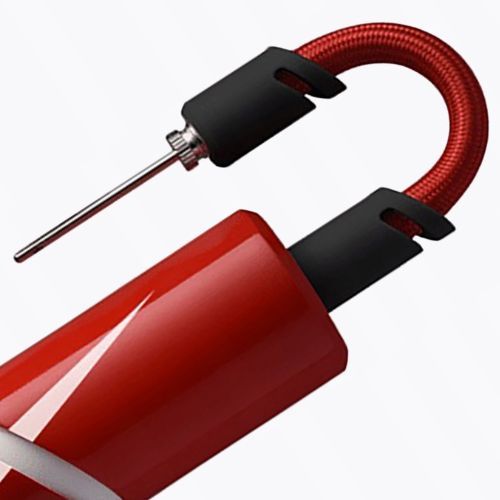 Pompka Nike Essential Ball Pump INTL university red/white/white