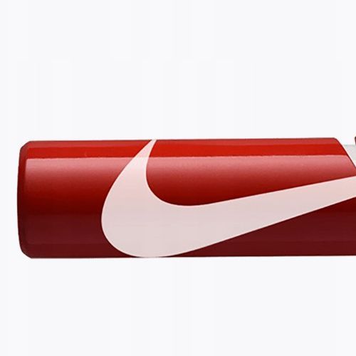 Pompka Nike Essential Ball Pump INTL university red/white/white