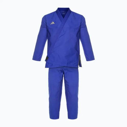 GI do brazylijskiego jiu-jitsu adidas Response 2.0 blue