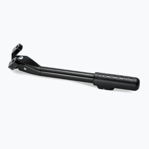 Rower dziecięcy woom 4 + Nóżka Leggie M atomic neon