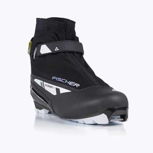 Buty do nart biegowych Fischer XC Comfort Pro black/white/yellow