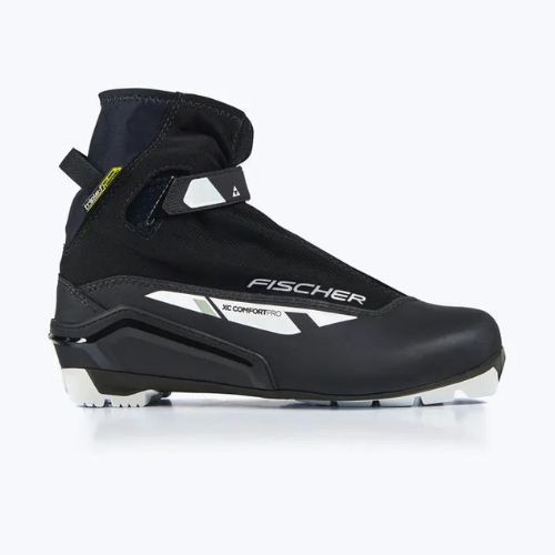 Buty do nart biegowych Fischer XC Comfort Pro black/white/yellow