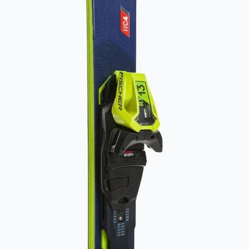 Narty zjazdowe Fischer The Curv GT M-Track + wiązania RX 13 PR 