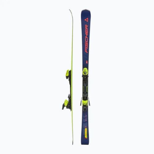 Narty zjazdowe Fischer The Curv GT M-Track + wiązania RX 13 PR 